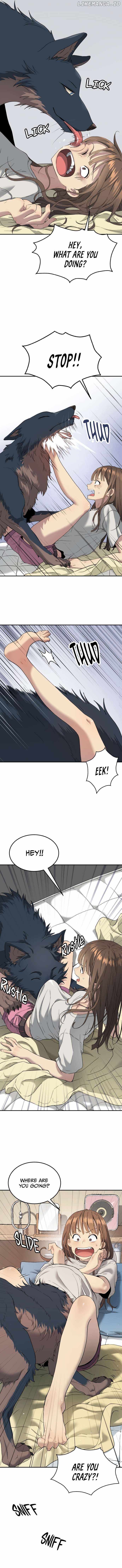 Legend of Dangun Chapter 70 10